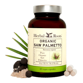 Organic Saw Palmetto