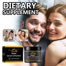 Natural Mineral Shilajit Resin Paste, Fulvic Acid Rich Daily Dietary Supplement for Adult Men's Energy & Overall Body Wellness Support,30g Per Ja