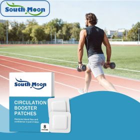 Natural Herbal Men Body Comfort Care Patch, Breathable Skin-Friendly Sports Fatigue Soothing Sticker
