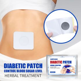 Natural Herbal Waist & Abdomen Warm Comfort Patch, Breathable Sedentary Fatigue Soothing Skin Sticker