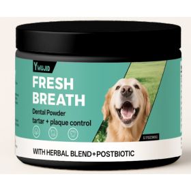 Pet Dental Powder (Option: 1bottle)